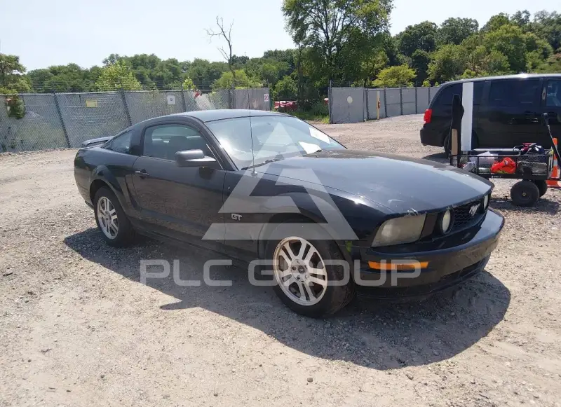 2006 Ford MUSTANG photo