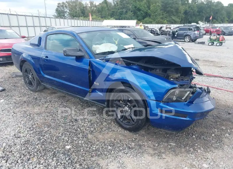 2006 Ford MUSTANG photo