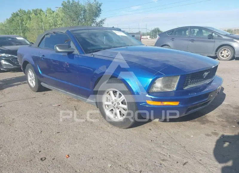 2006 Ford MUSTANG фото
