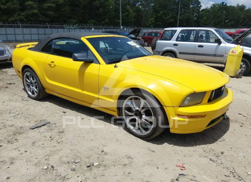 2006 Ford MUSTANG фото
