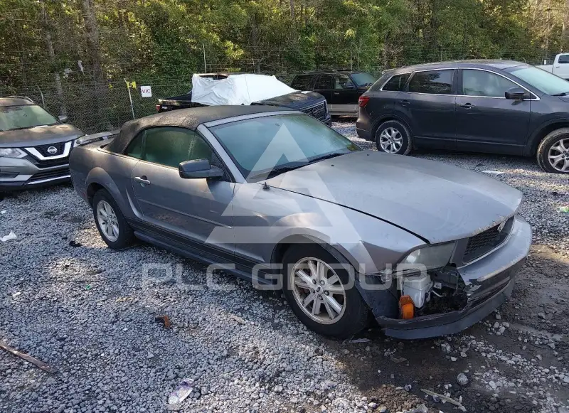 2006 Ford MUSTANG фото