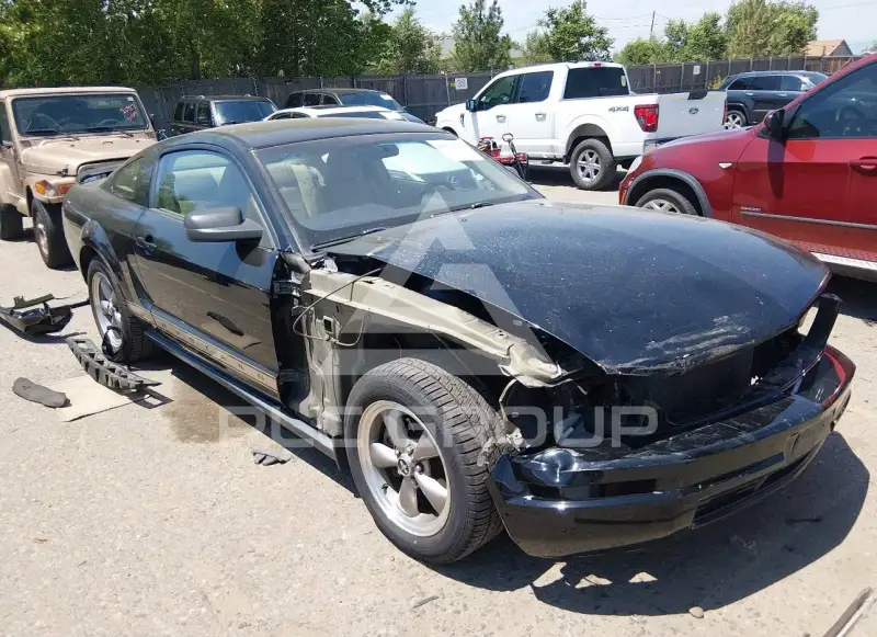 2006 Ford MUSTANG фото