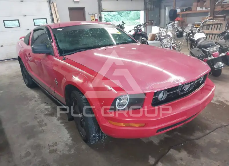 2006 Ford MUSTANG photo