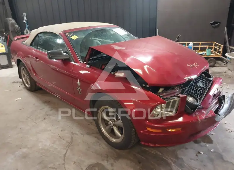 2006 Ford MUSTANG фото