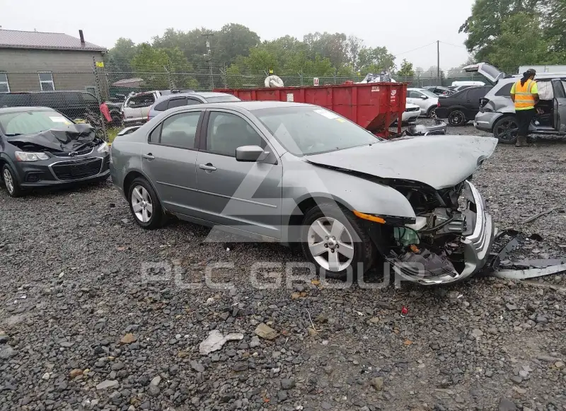 2006 Ford FUSION фото