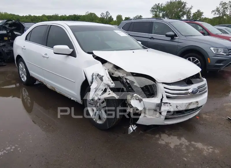 2006 Ford FUSION фото