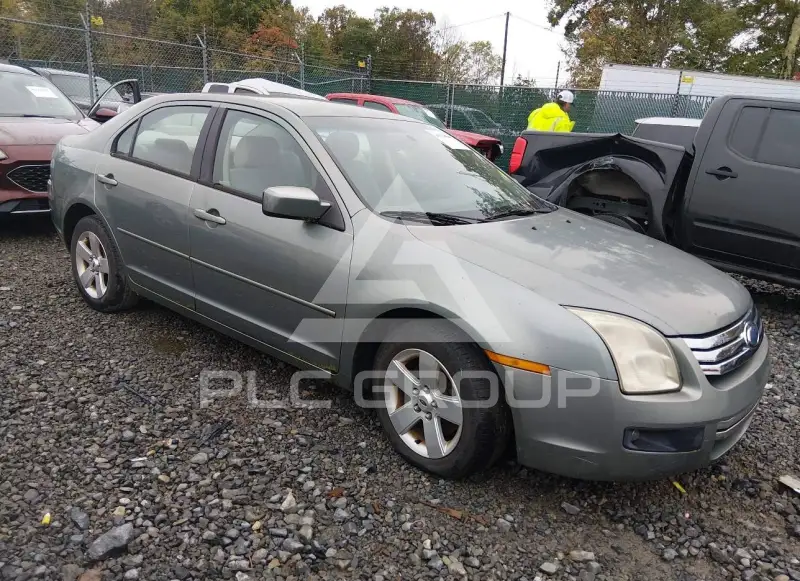 2006 Ford FUSION фото