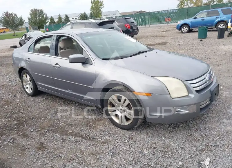 2006 Ford FUSION фото