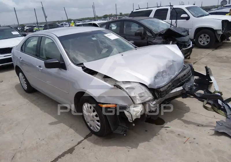 2006 Ford FUSION фото