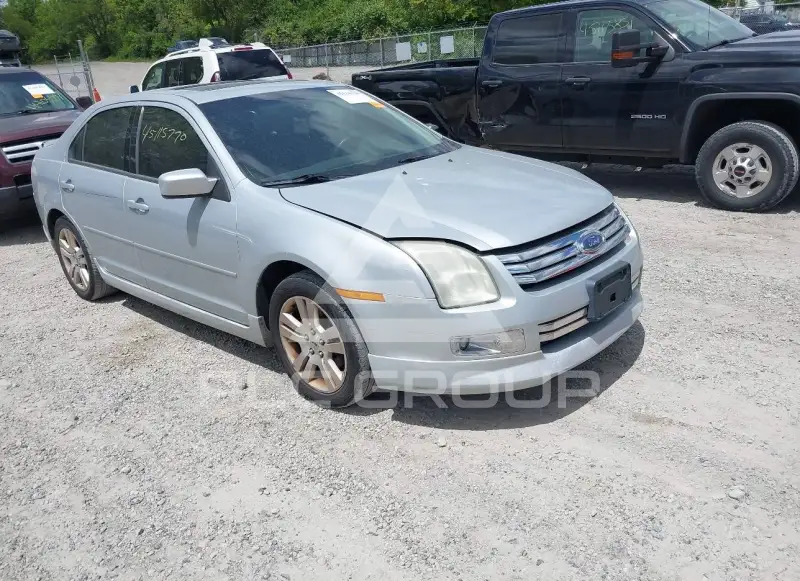 2006 Ford FUSION photo