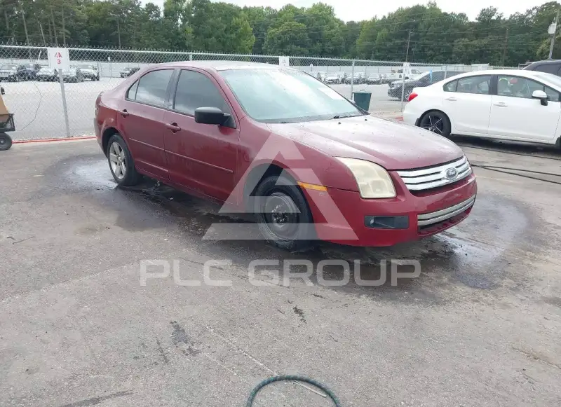 2006 Ford FUSION photo