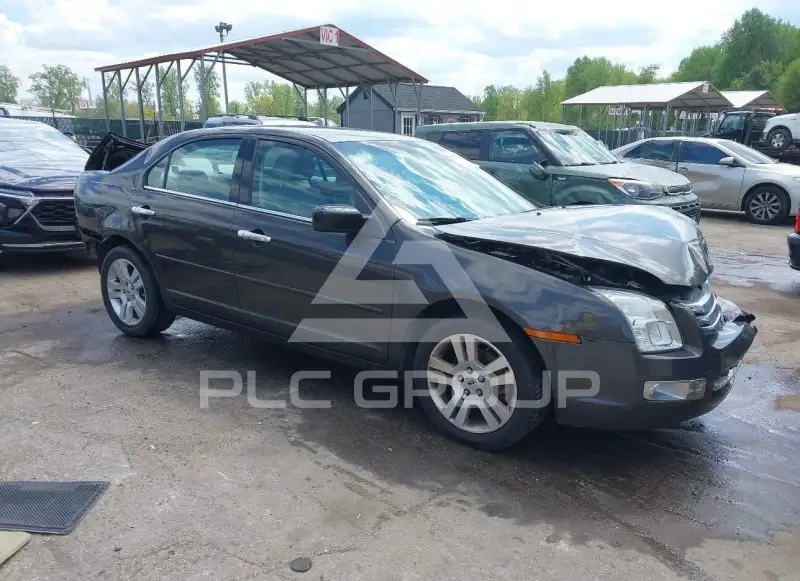2006 Ford FUSION фото