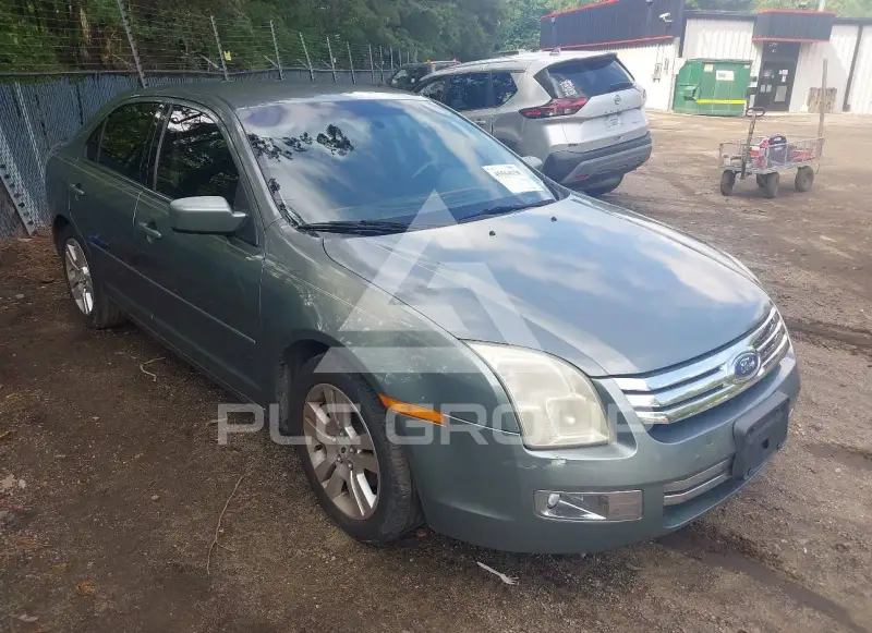 2006 Ford FUSION фото