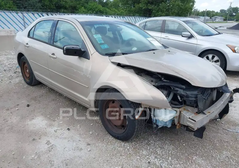 2006 Ford FUSION фото