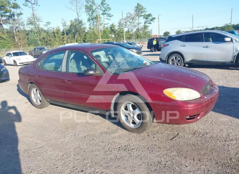 2006 Ford TAURUS фото