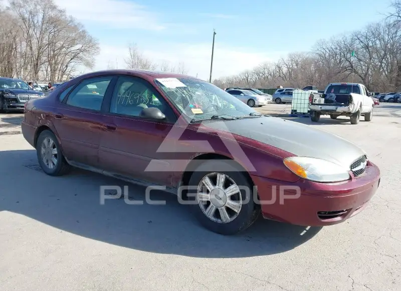2006 Ford TAURUS фото