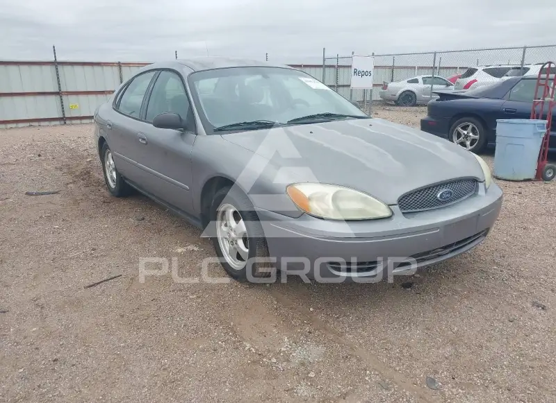 2006 Ford TAURUS фото