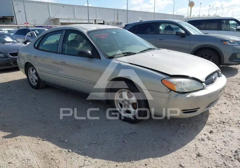 2006 Ford TAURUS фото