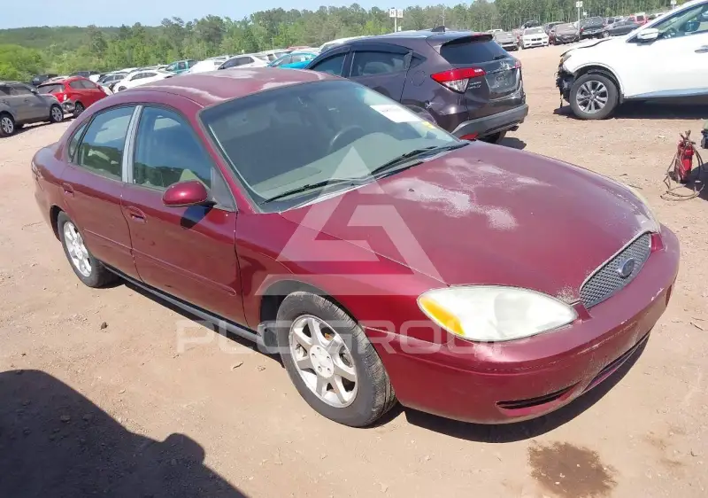 2006 Ford TAURUS фото