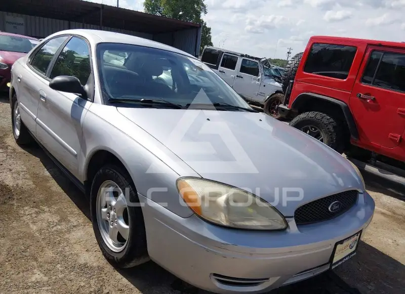 2006 Ford TAURUS фото