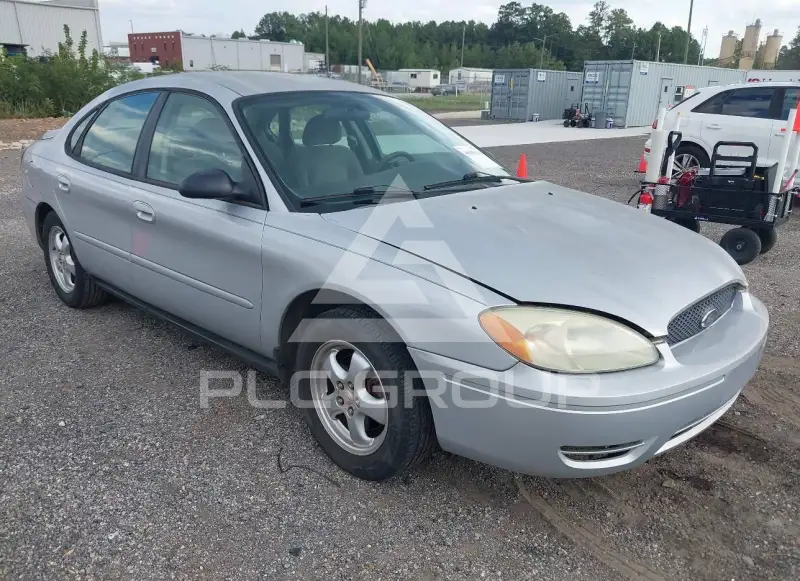 2006 Ford TAURUS фото