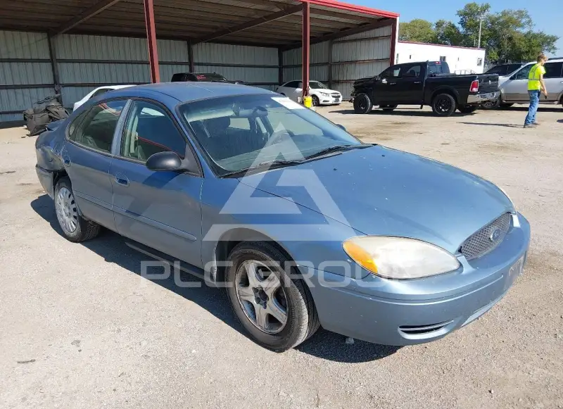 2006 Ford TAURUS фото