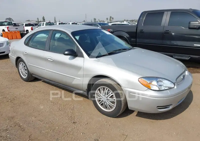 2006 Ford TAURUS фото