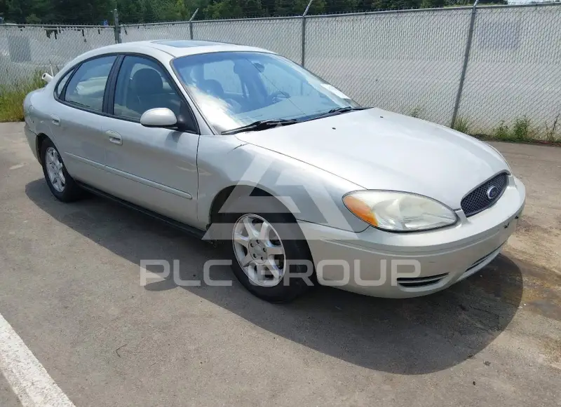 2006 Ford TAURUS фото