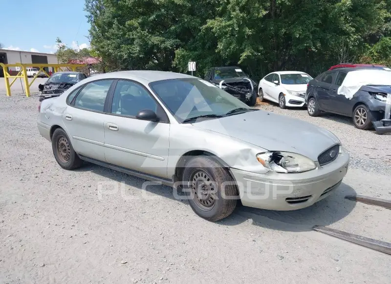 2006 Ford TAURUS photo