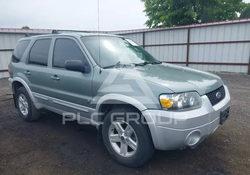 2006 Ford ESCAPE фото