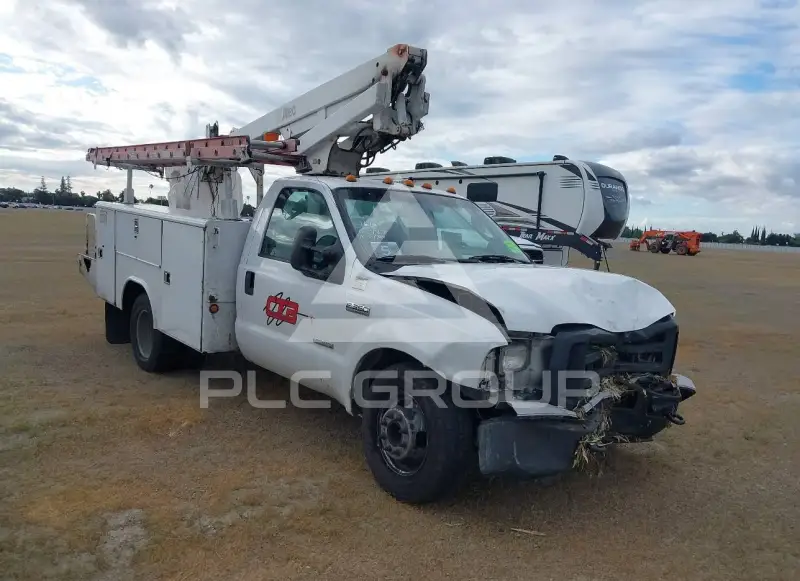 2006 Ford F-350 фото