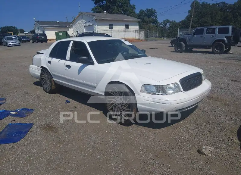 2006 Ford CROWN фото