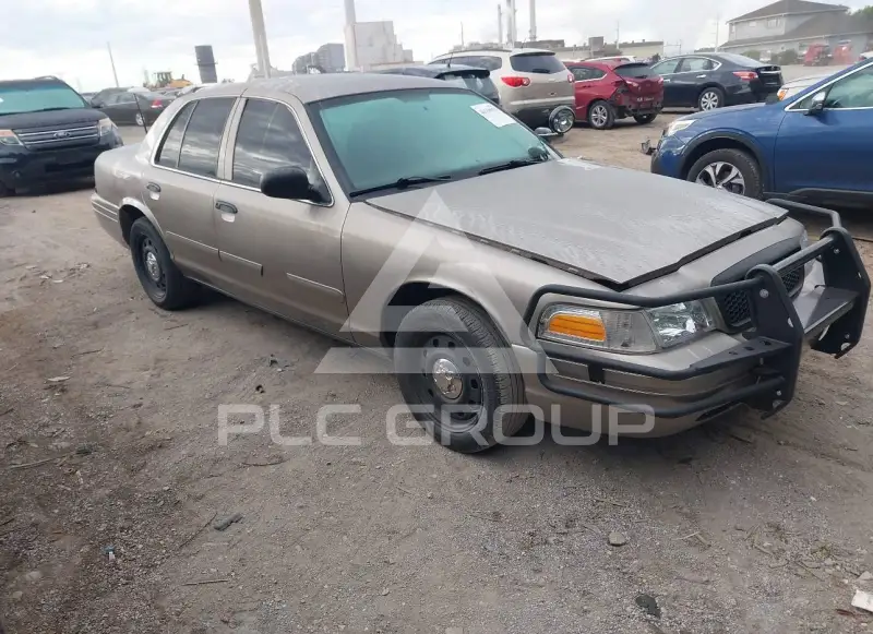 2006 Ford CROWN фото