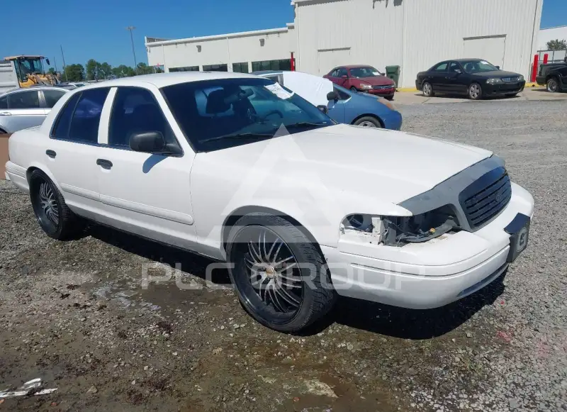 2006 Ford CROWN фото