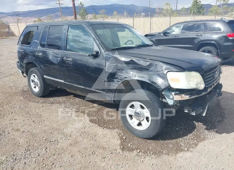 2006 Ford EXPLORER фото