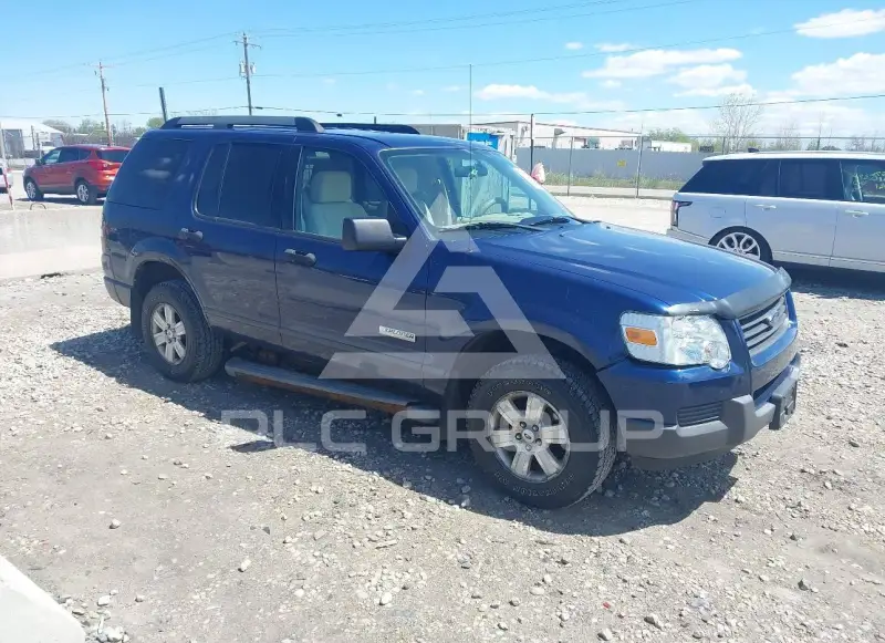 2006 Ford EXPLORER фото