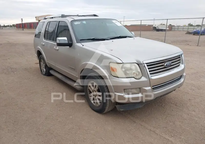 2006 Ford EXPLORER фото