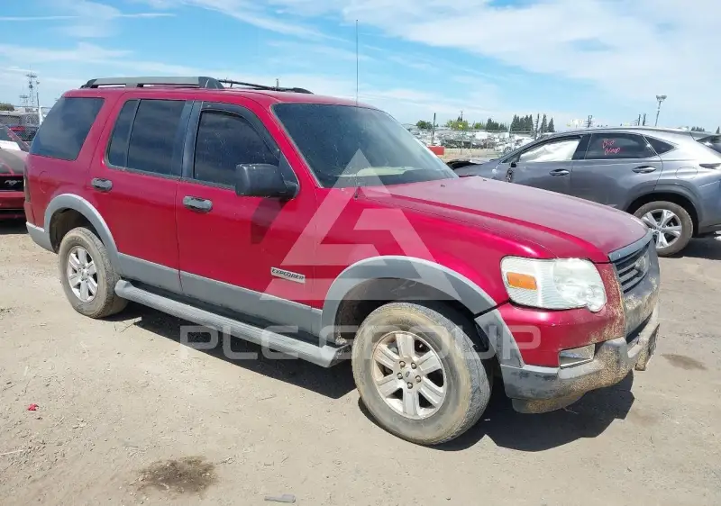 2006 Ford EXPLORER photo