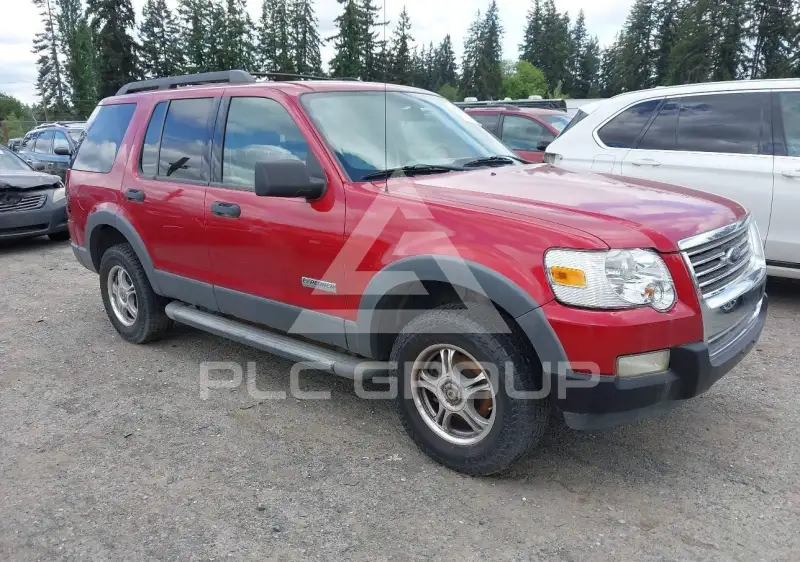 2006 Ford EXPLORER фото