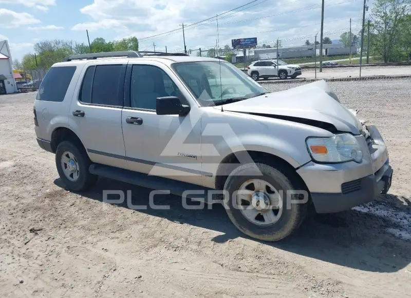 2006 Ford EXPLORER фото
