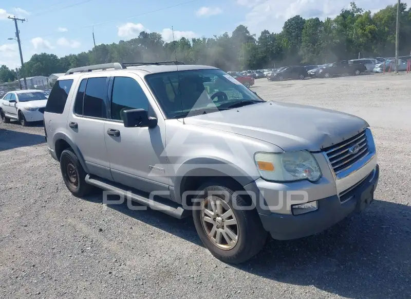2006 Ford EXPLORER фото