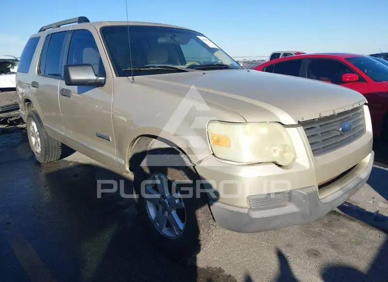 2006 Ford EXPLORER фото