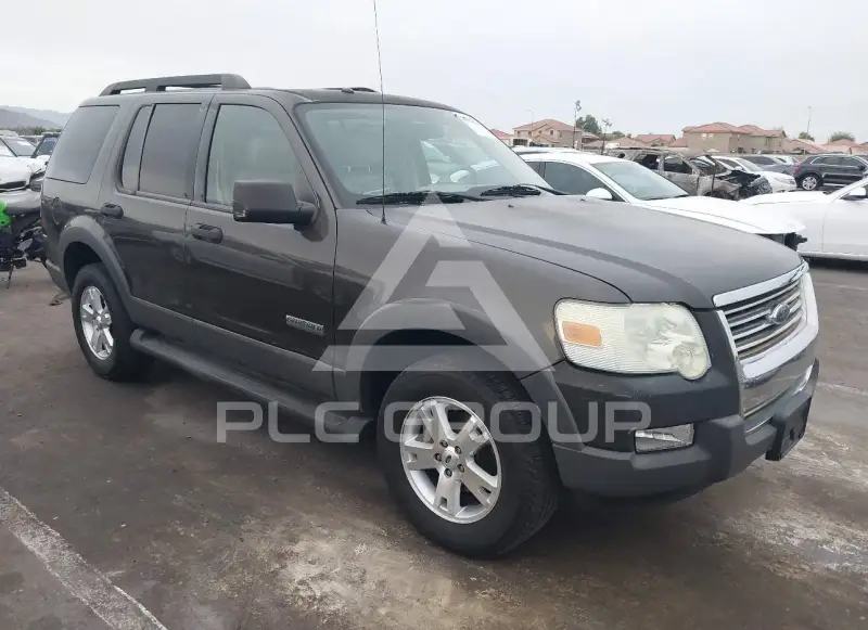 2006 Ford EXPLORER фото