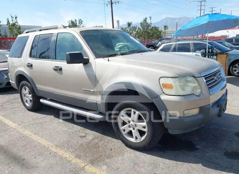 2006 Ford EXPLORER фото