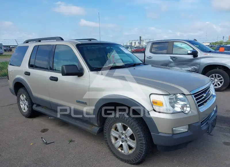 2006 Ford EXPLORER photo