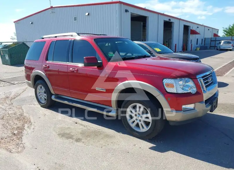 2006 Ford EXPLORER фото