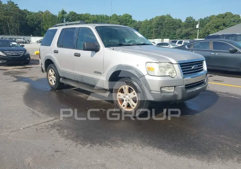 2006 Ford EXPLORER фото