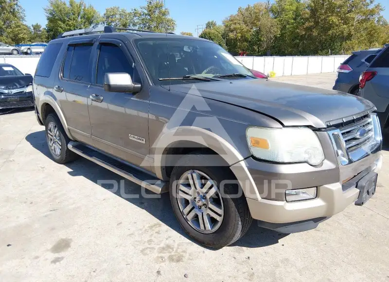 2006 Ford EXPLORER фото