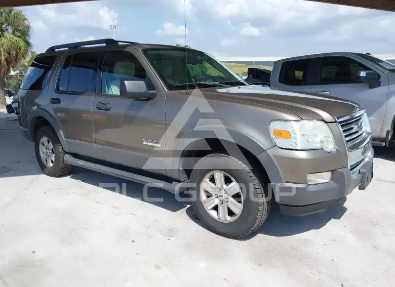 2006 Ford EXPLORER фото
