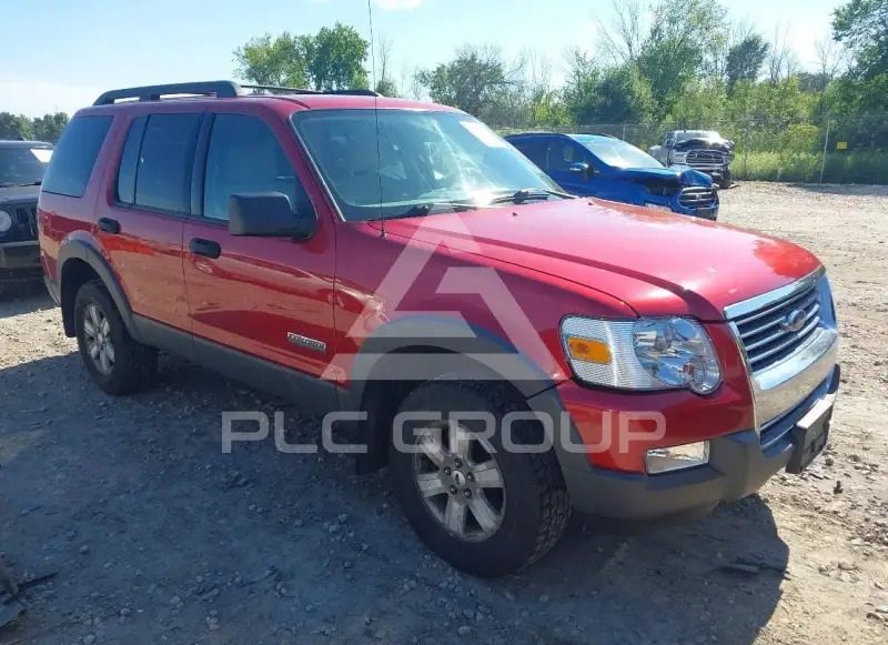 2006 Ford EXPLORER фото